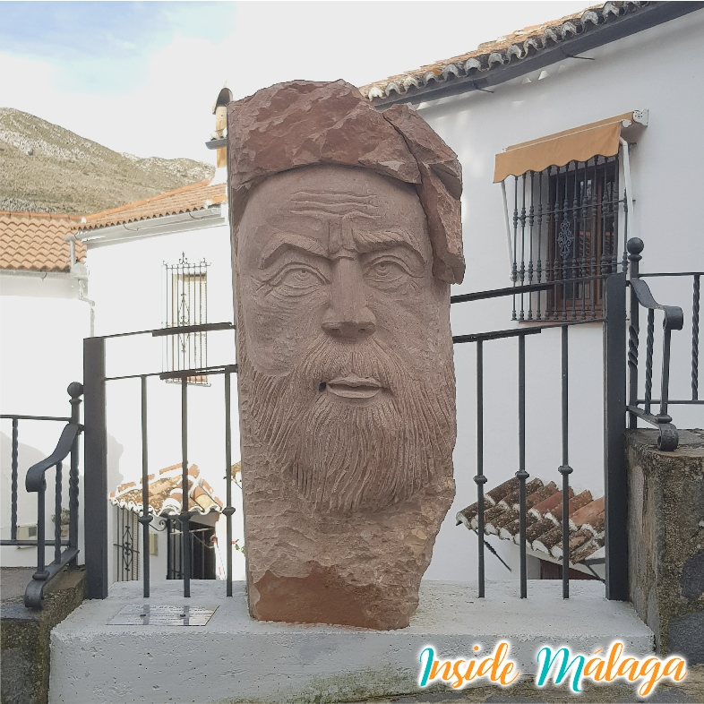 Monumento Omar Ben Hafsun Parauta