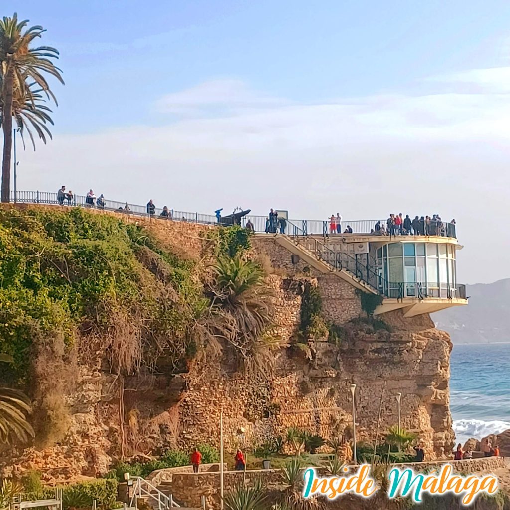 Balcon de Europa Nerja Malaga