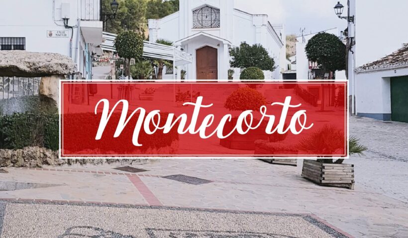 Montecorto Dorp Malaga