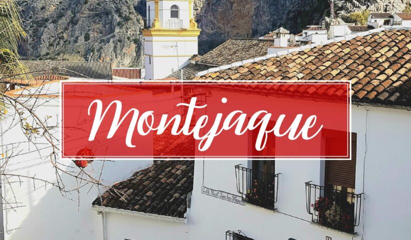 Montejaque Dorp Malaga
