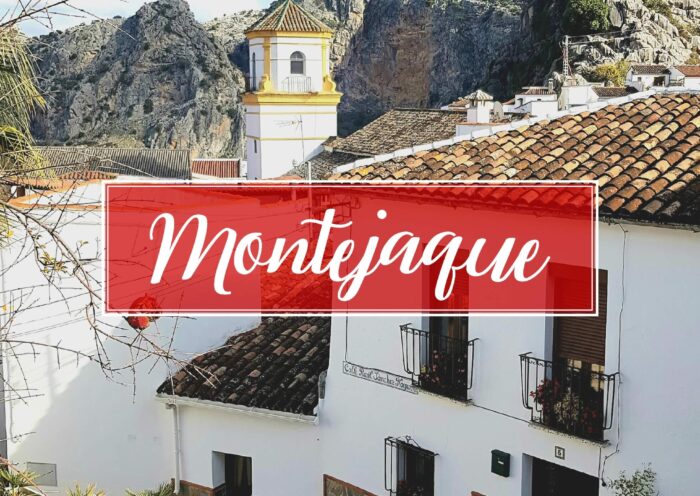 Montejaque Pueblo Malaga