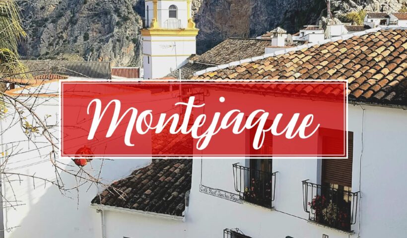 Montejaque Pueblo Malaga