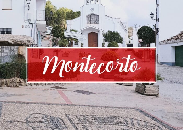 Montecorto Pueblo Malaga