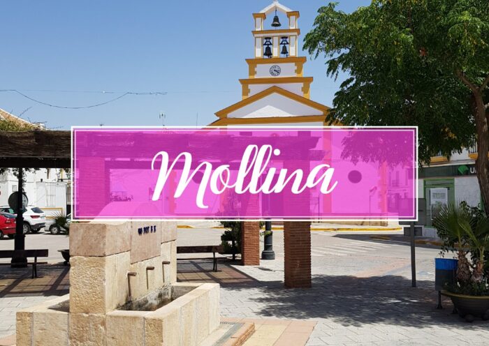 Mollina Pueblo Malaga