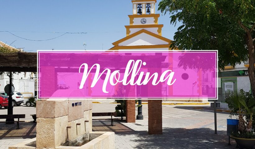 Mollina Pueblo Malaga
