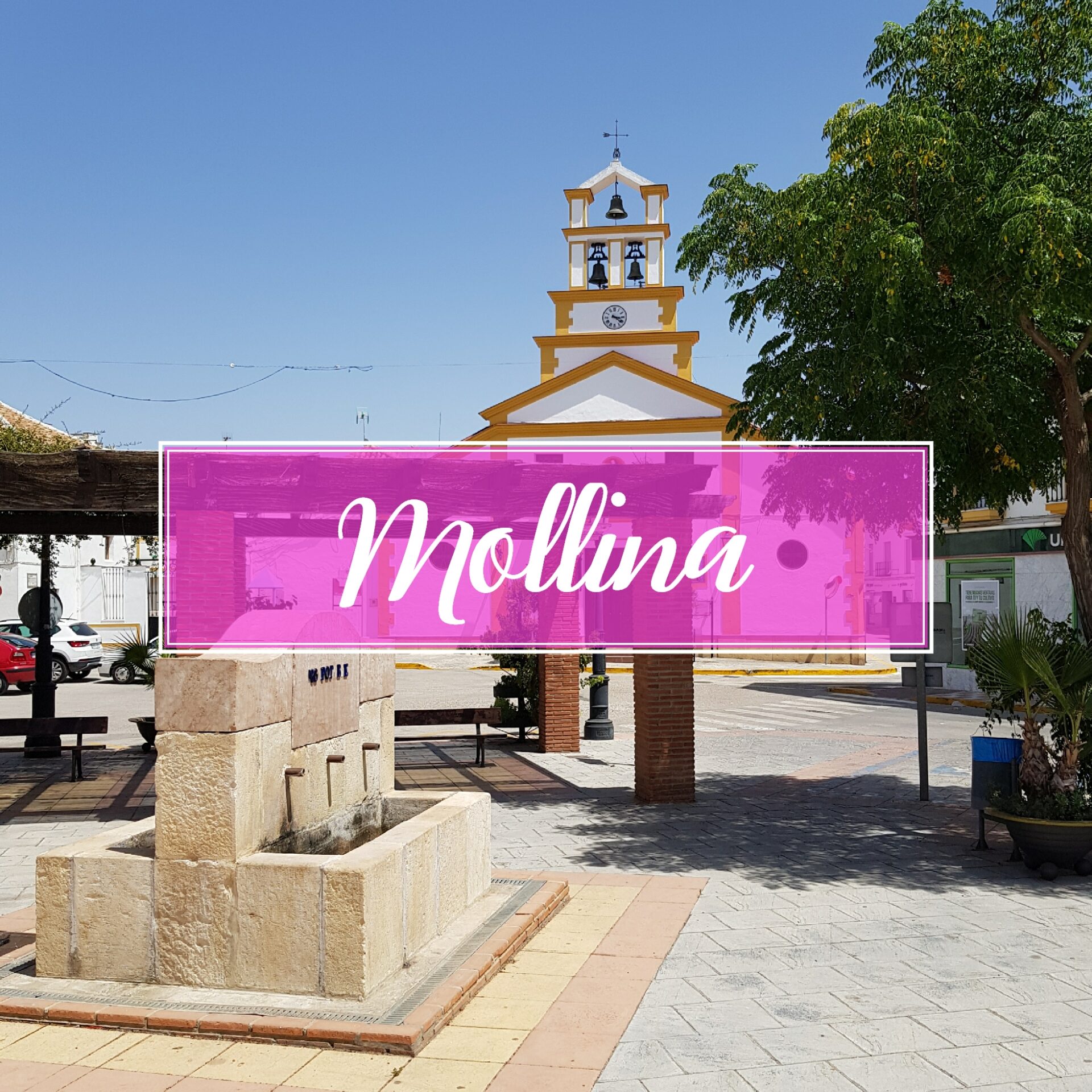 Mollina Pueblo Malaga