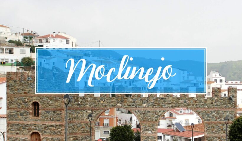 Moclinejo Town Village Malaga