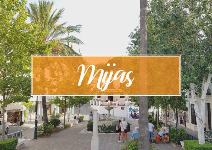 Mijas Pueblo Malaga