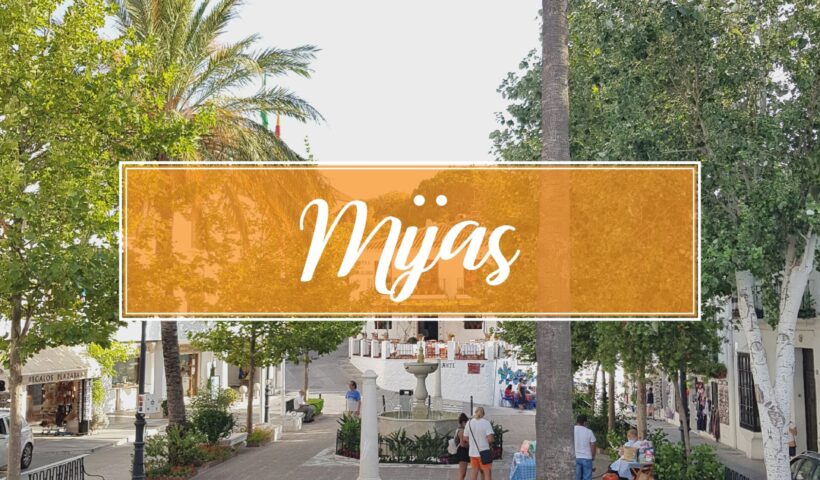 Mijas Town Village Malaga