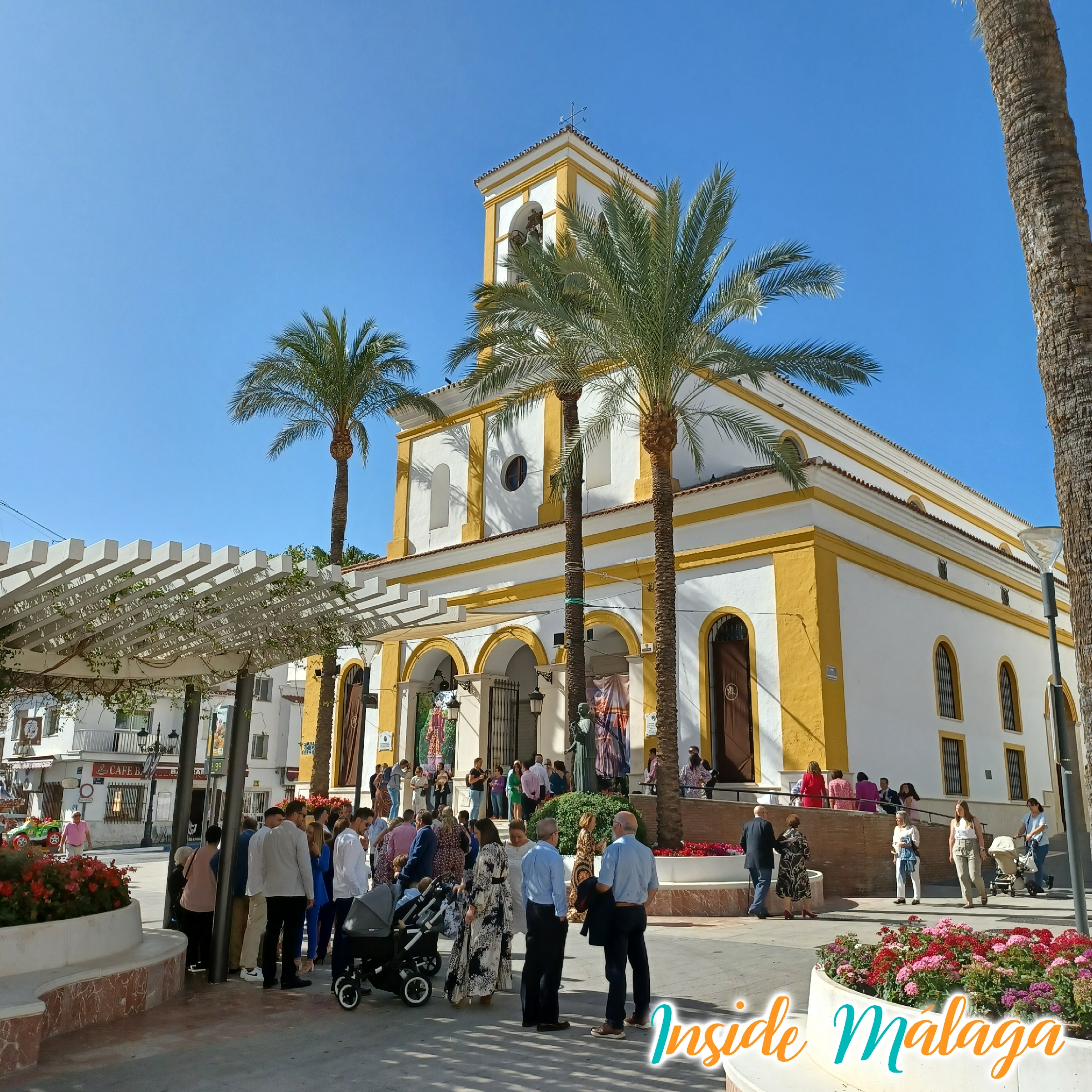Iglesia de San Pedro de Alcantará Marbella