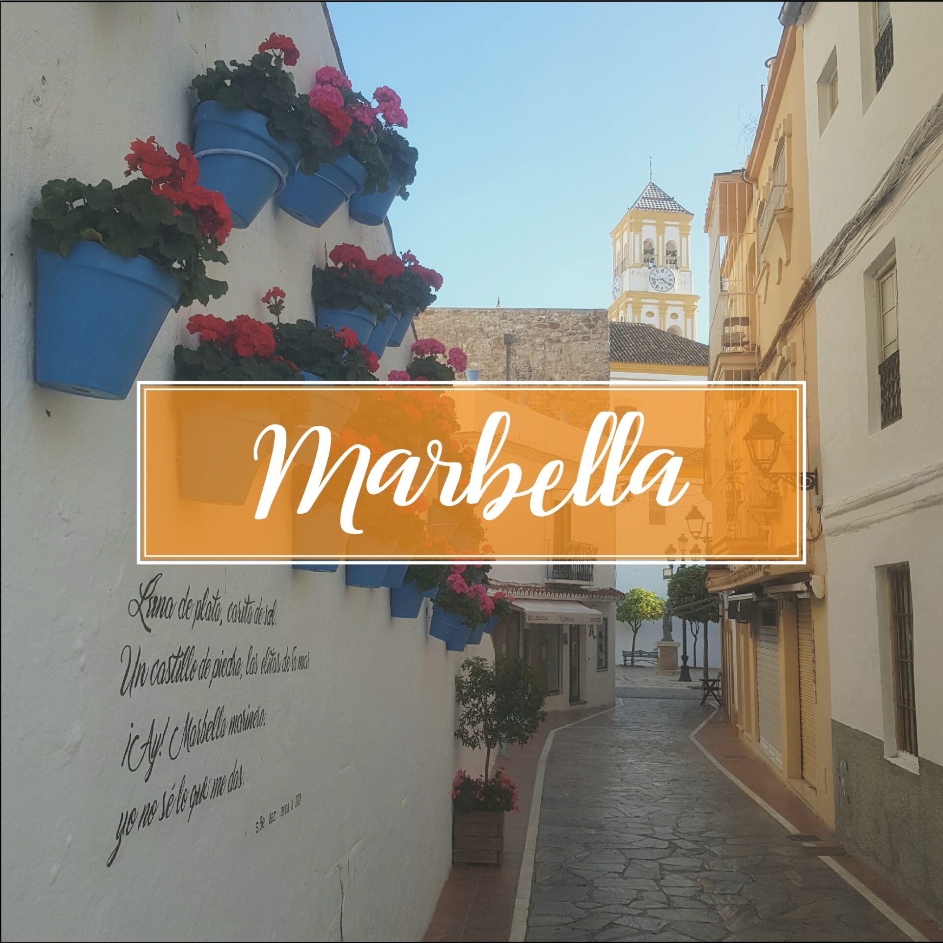 Marbella Town Village Malaga