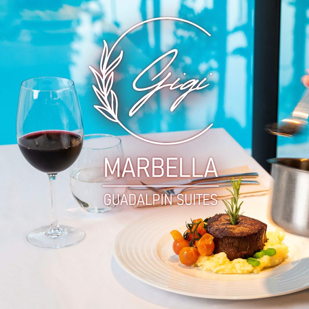 Restaurante Gigi Marbella Guadalpin Suites