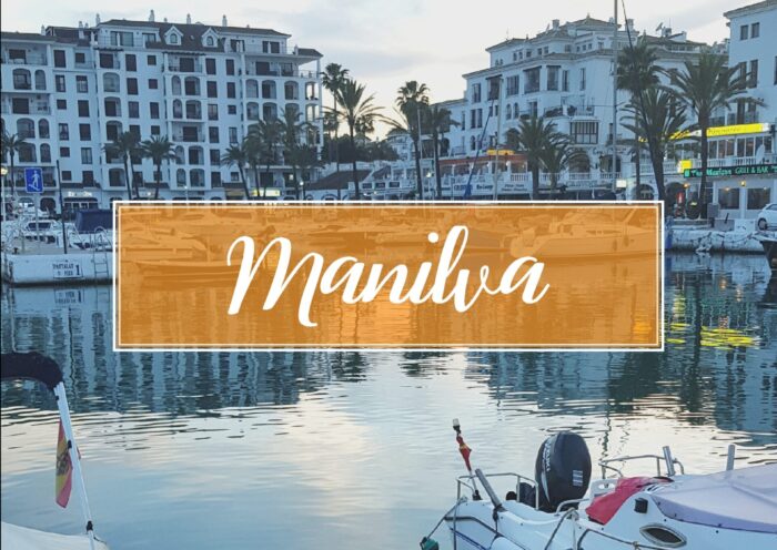 Manilva Village Town Malaga