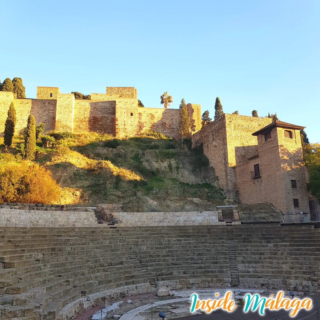 Teatro Romano Ciudad de Malaga