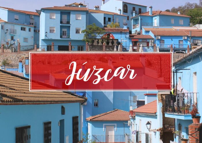 Juzcar Dorp Malaga