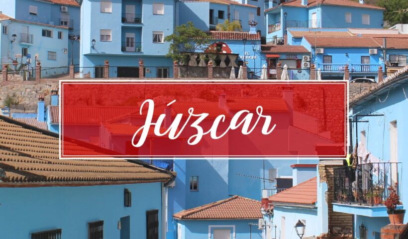 Juzcar Pueblo Malaga