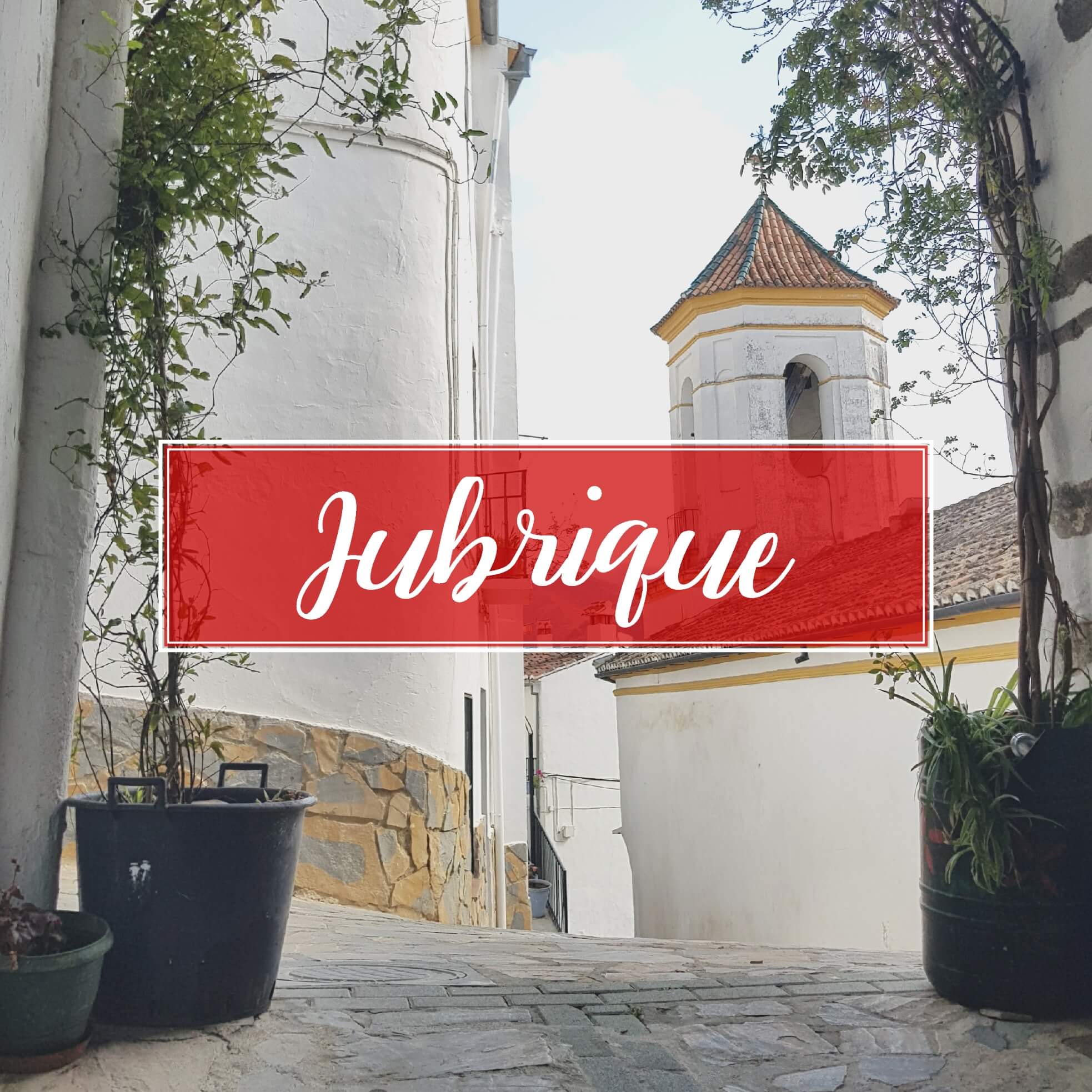 Jubrique Pueblo Malaga