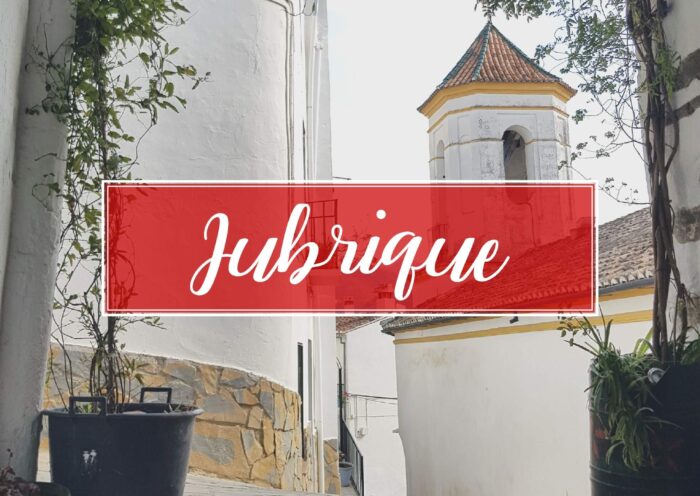Jubrique Town Village Malaga