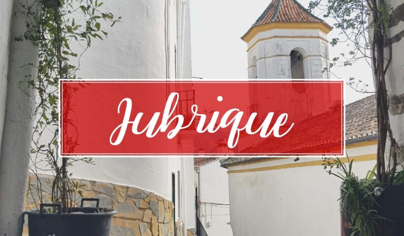 Jubrique Town Village Malaga