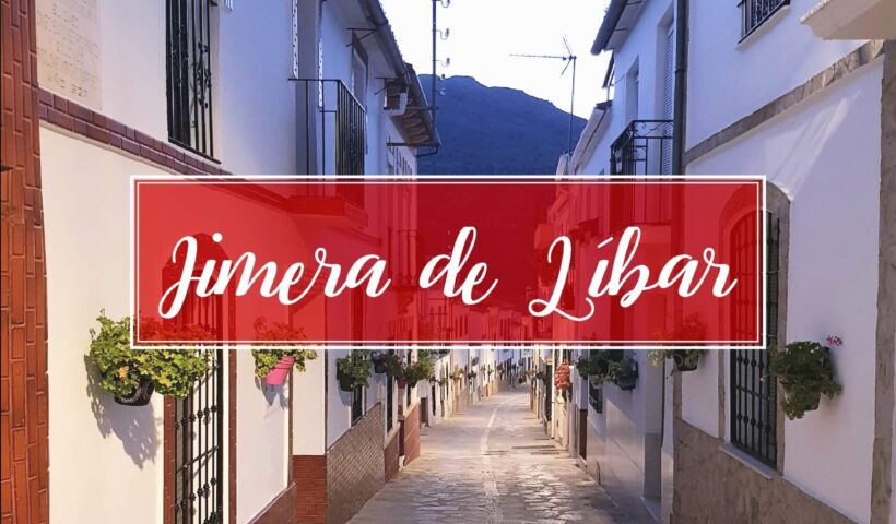 Jimera de Libar Pueblo Malaga