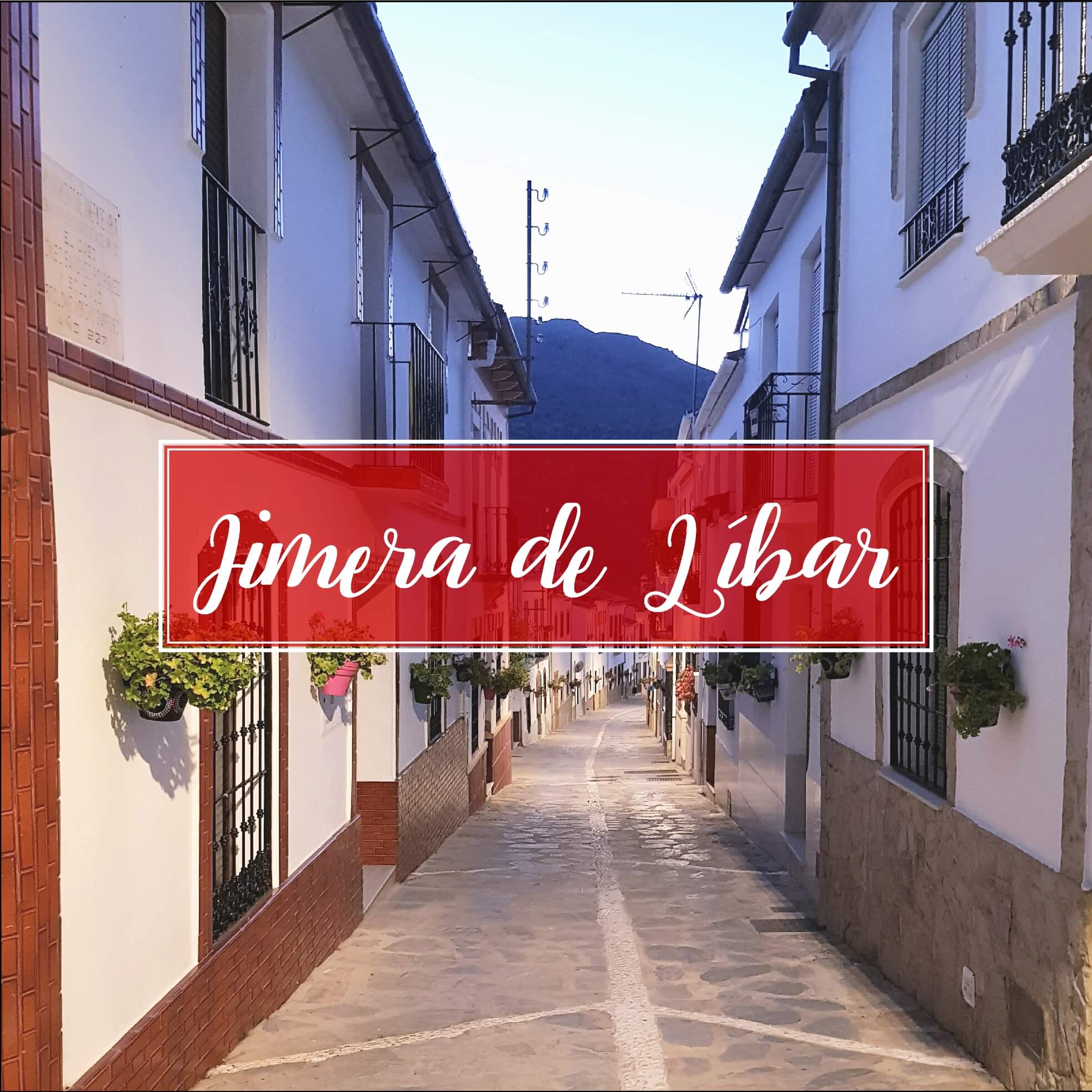 Jimera de Libar Pueblo Malaga