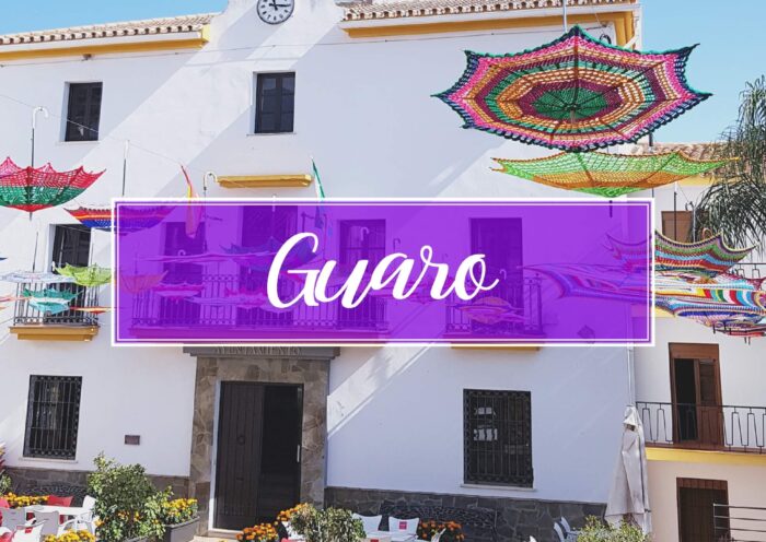 Guaro Dorp Malaga