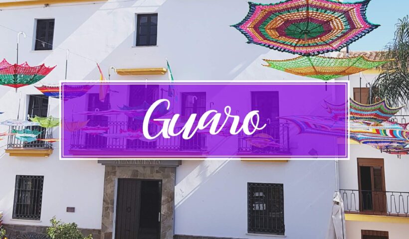Guaro Town Village Malaga