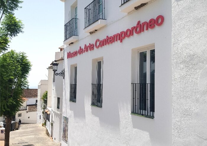 Contemporary Art Museum Genalguacil