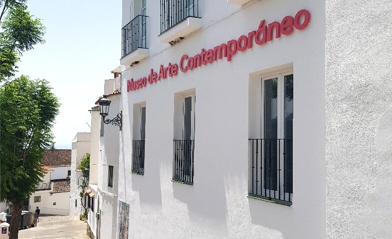 Contemporary Art Museum Genalguacil