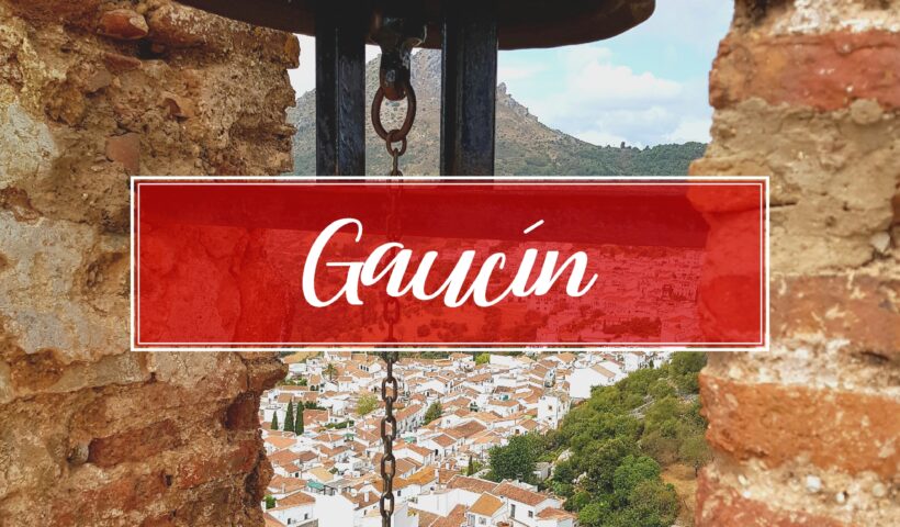 Gaucin Dorp Malaga