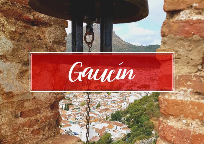 Gaucin Pueblo Malaga