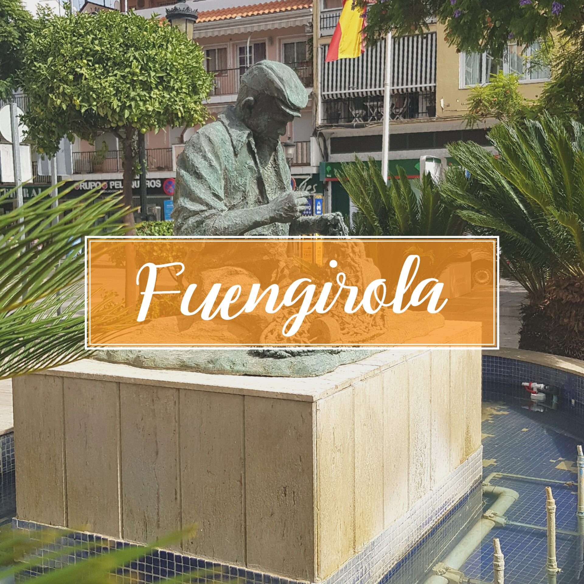 Fuengirola Pueblo Malaga