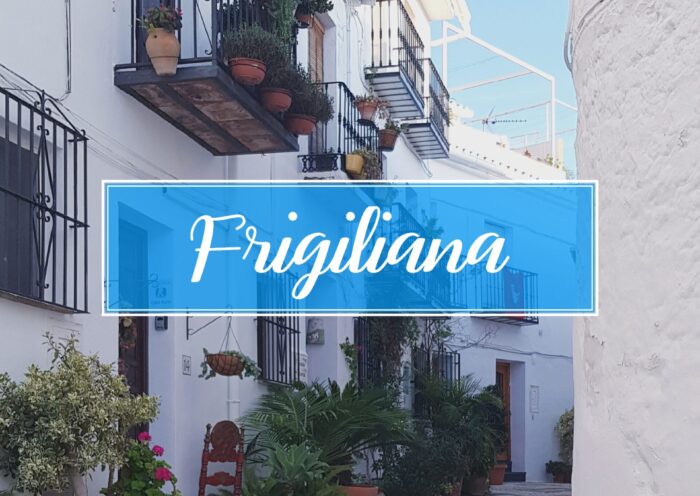 Frigiliana Pueblo Malaga