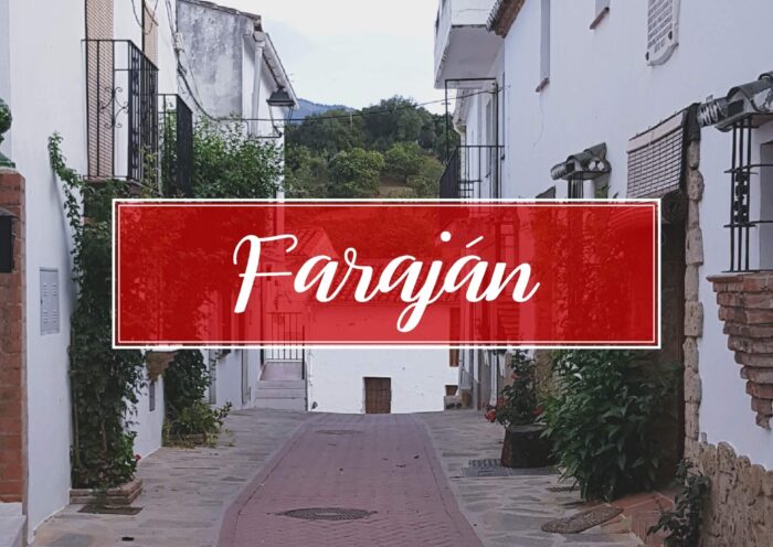 Farajan Pueblo Malaga