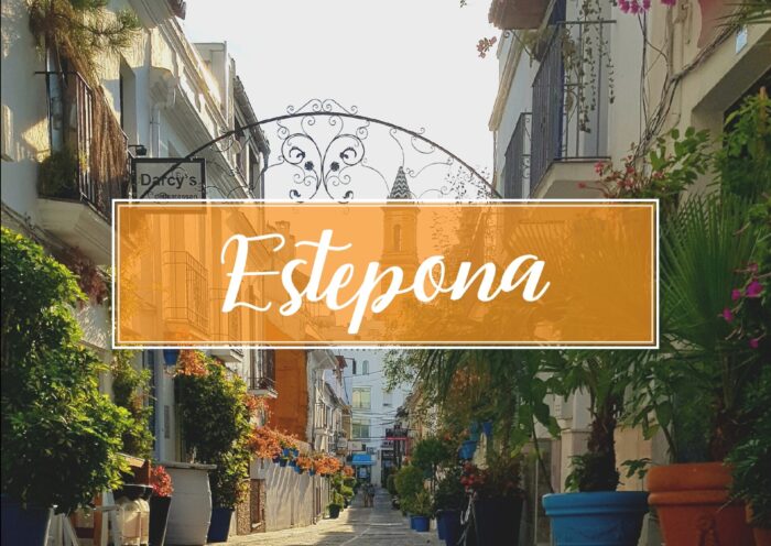 Estepona Pueblo Malaga