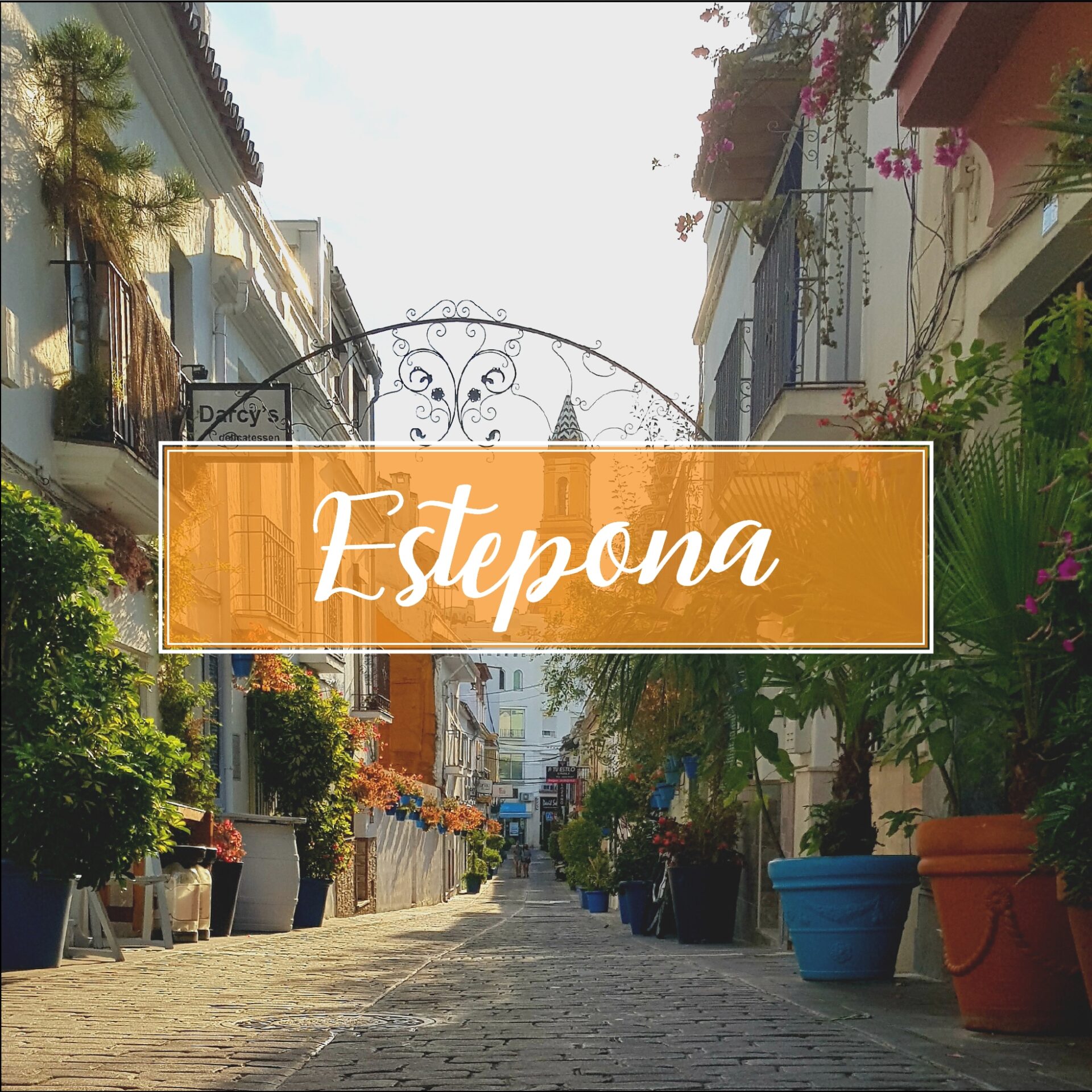 Estepona Town Village Malaga