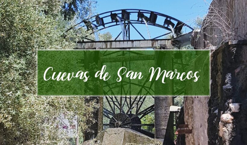 Cuevas de San Marcos Pueblo Malaga