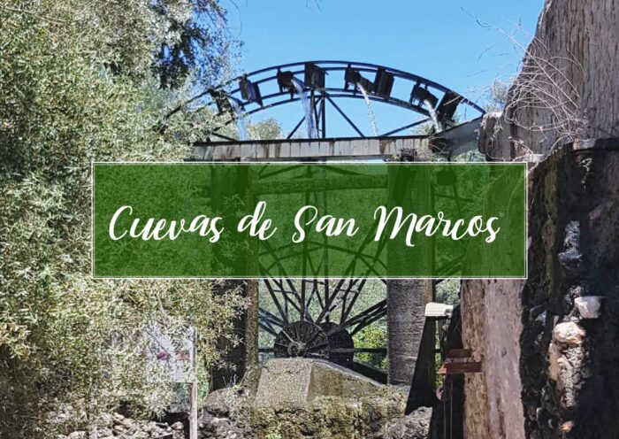Cuevas de San Marcos Village Malaga