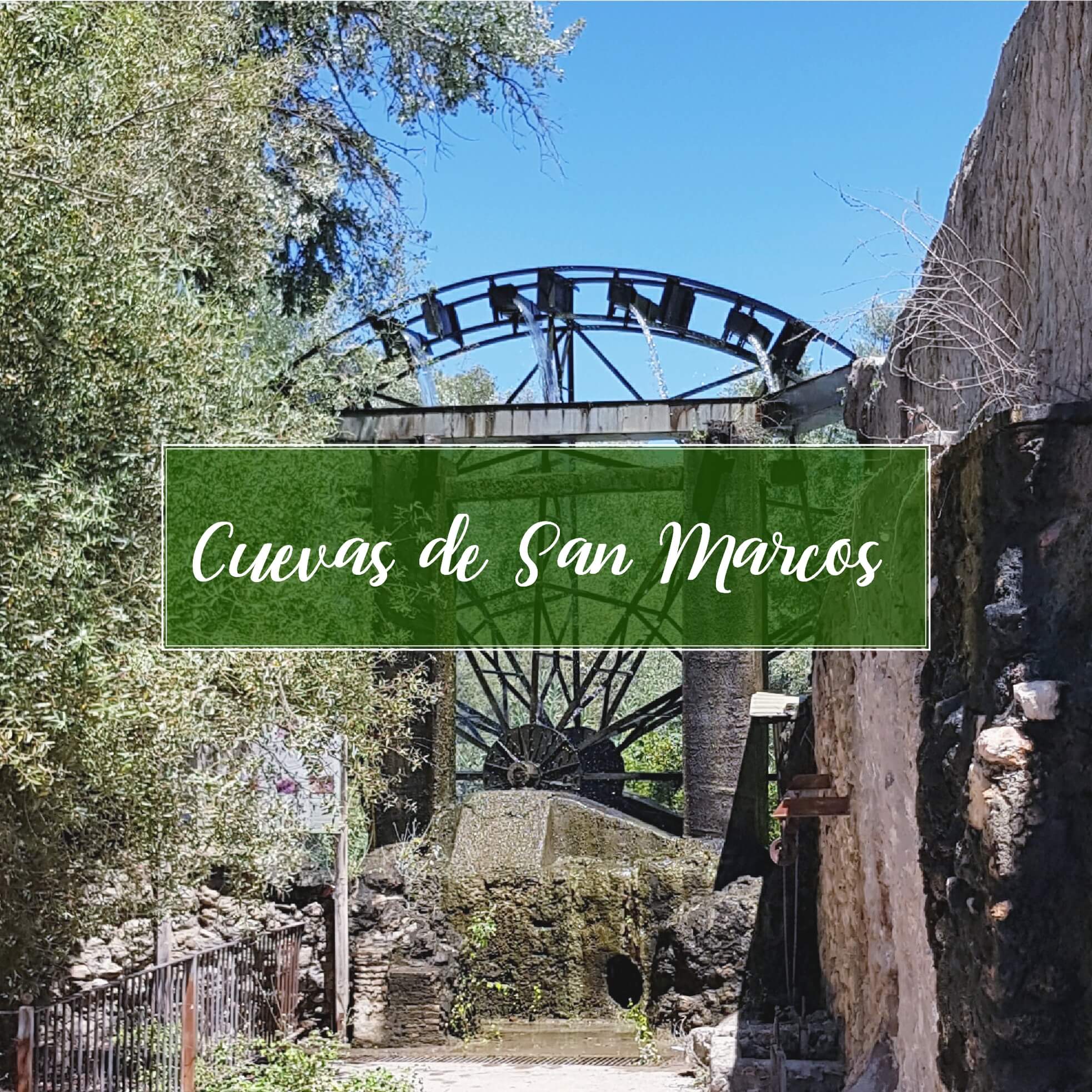 Cuevas de San Marcos Village Malaga