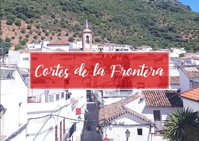 Cortes de la Frontera Pueblo Malaga