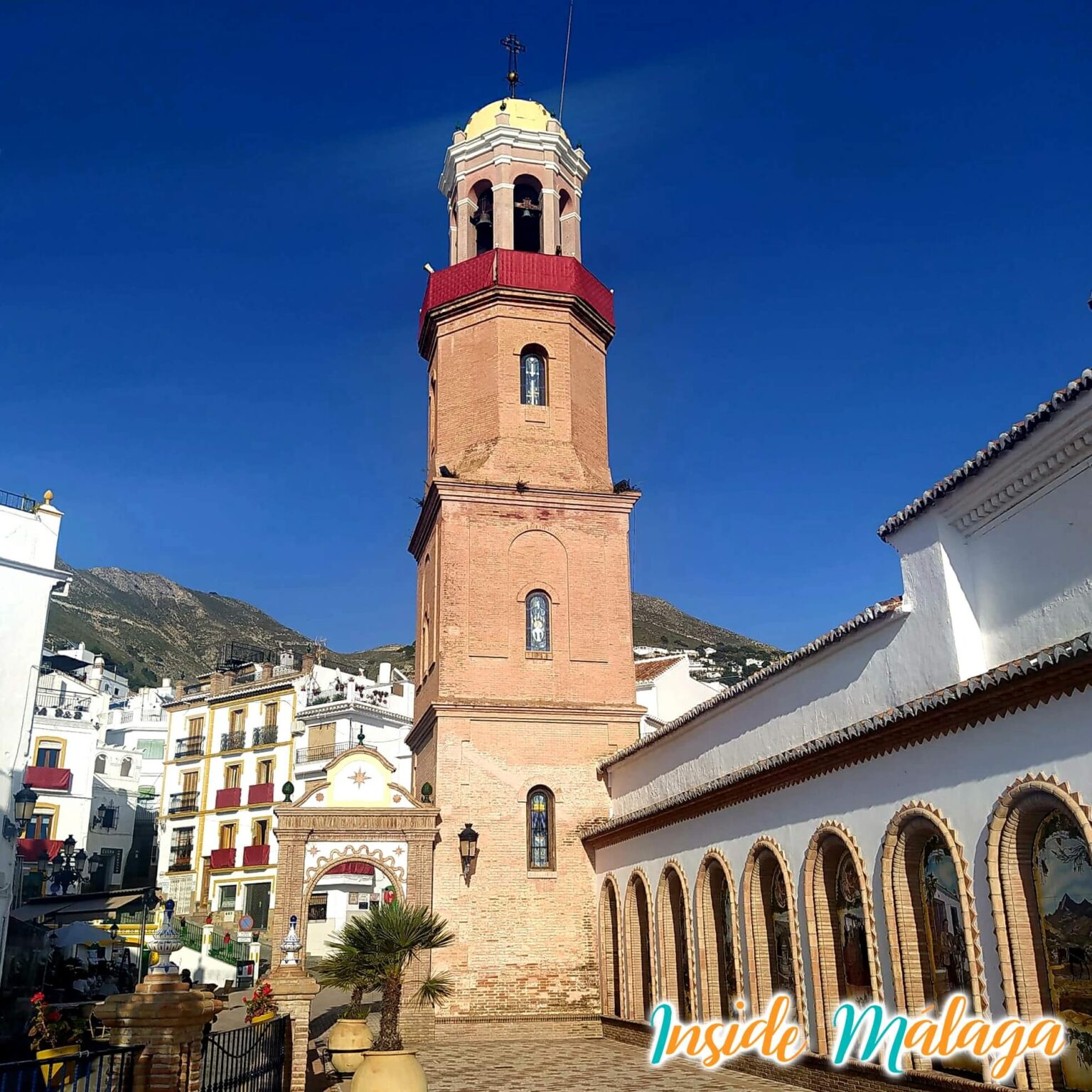 Cómpeta Village | Visita La Axarquía - Inside Málaga