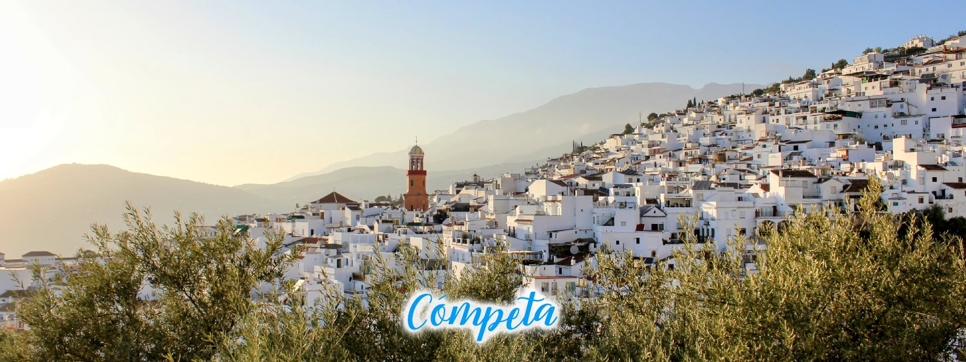 What to visit in Competa Malaga