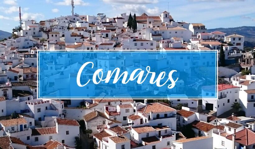 Comares Dorp Malaga