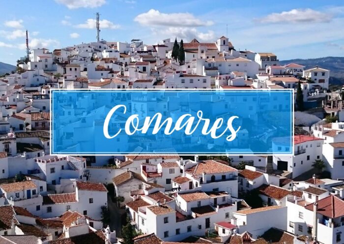 Comares Pueblo Malaga