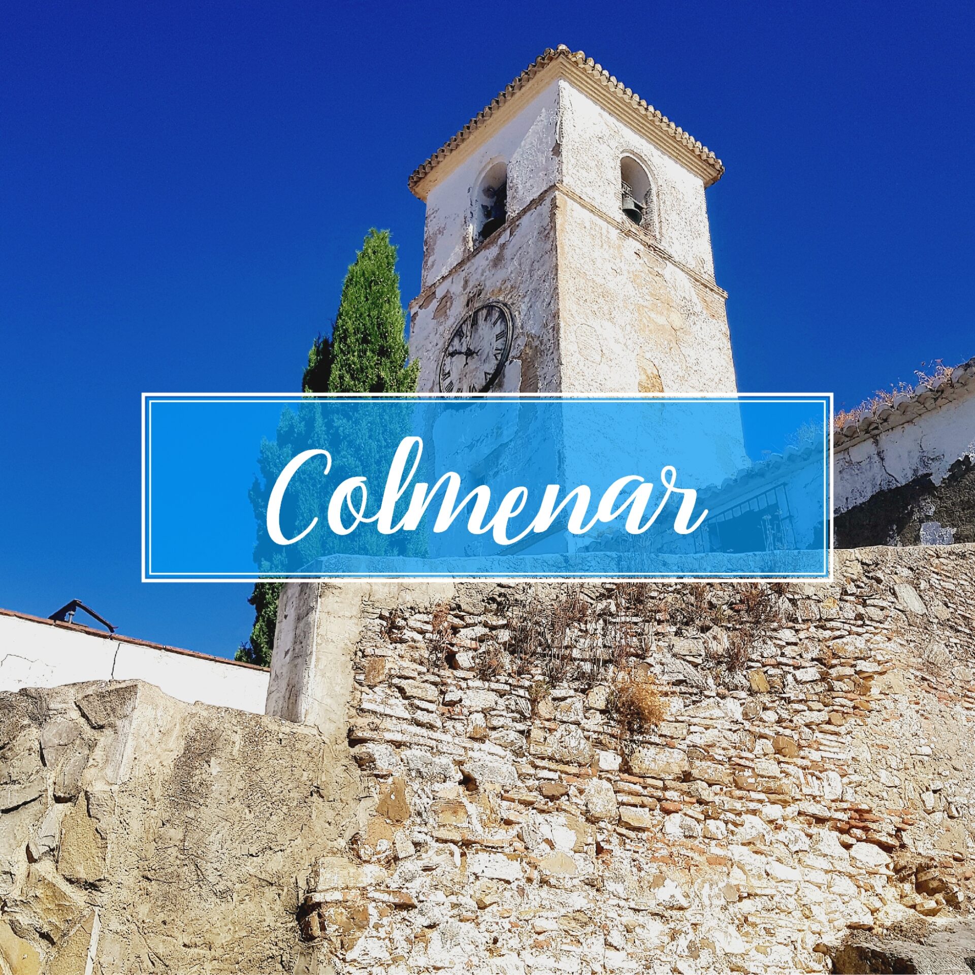 Colmenar Pueblo Malaga