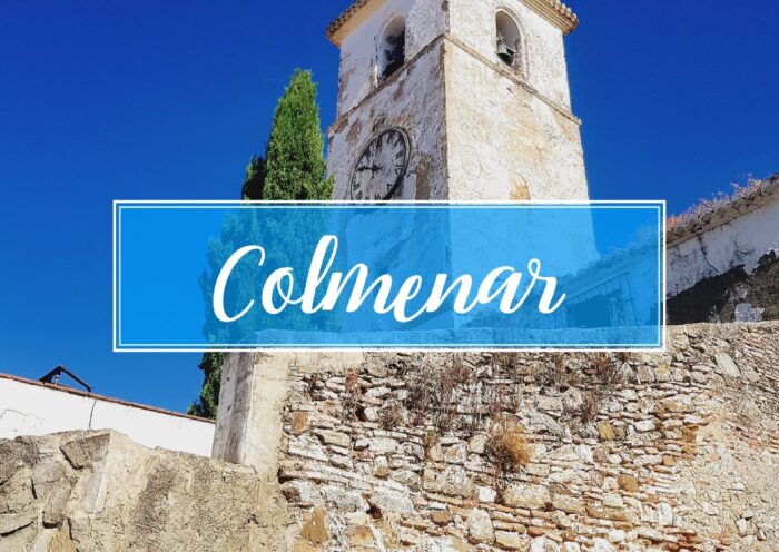 Colmenar Town Village