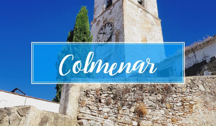 Colmenar Town Village