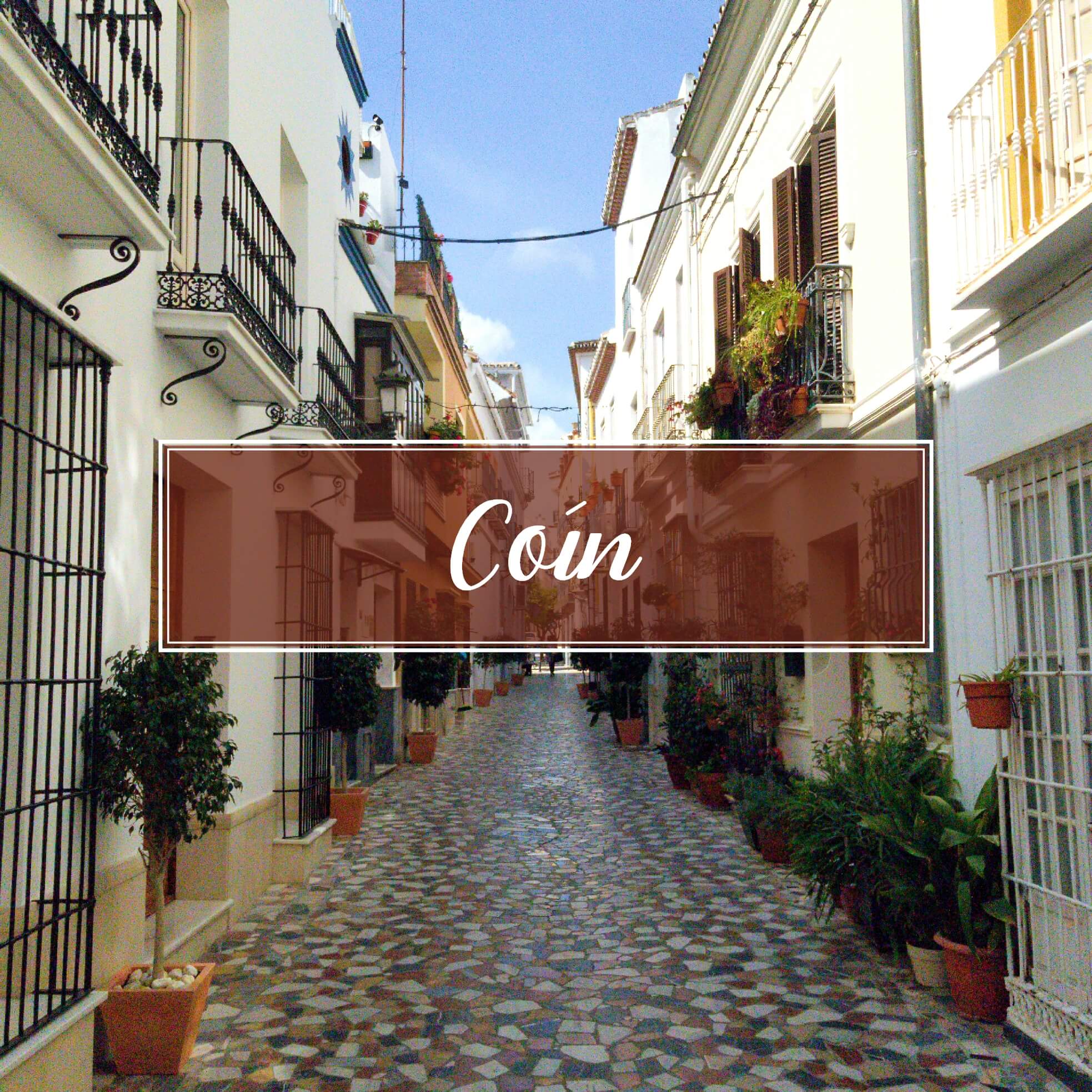 Coin Village Malaga