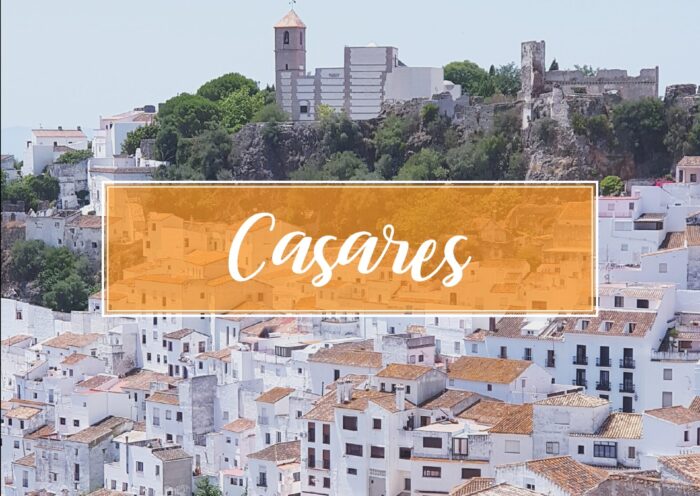 Casares Pueblo Malaga