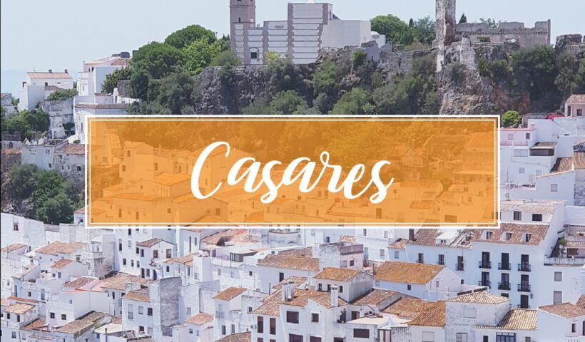 Casares Village Town Malaga